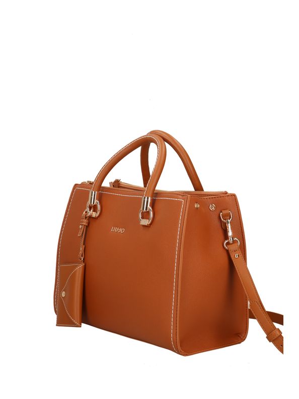 Liu Jo - Borsa Satchel AA5008E0058M col. Bran