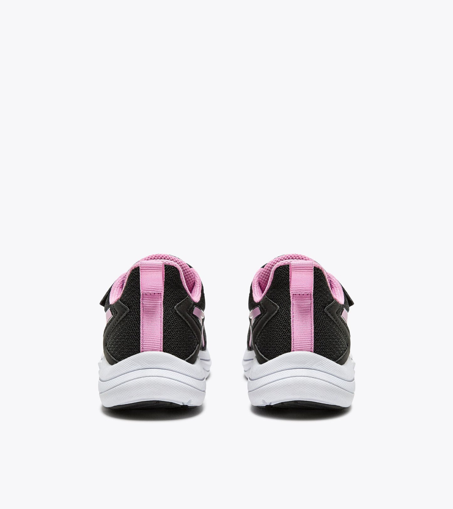 Diadora Snipe 2 JR Schwarzrosa