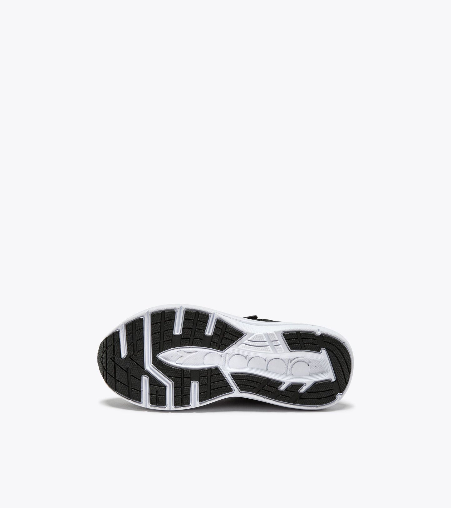 Diadora Snipe 2 JR Schwarzrosa
