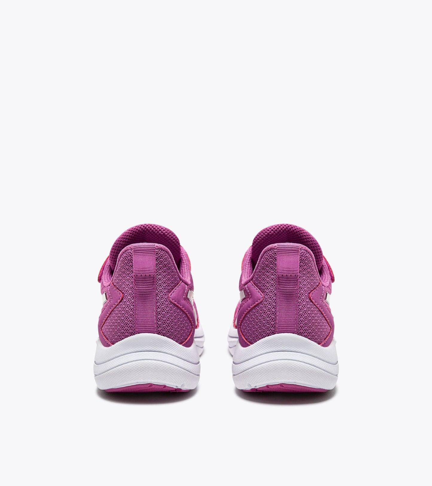 Diadora Snipe 2 JR - Krokuslila/Weiß