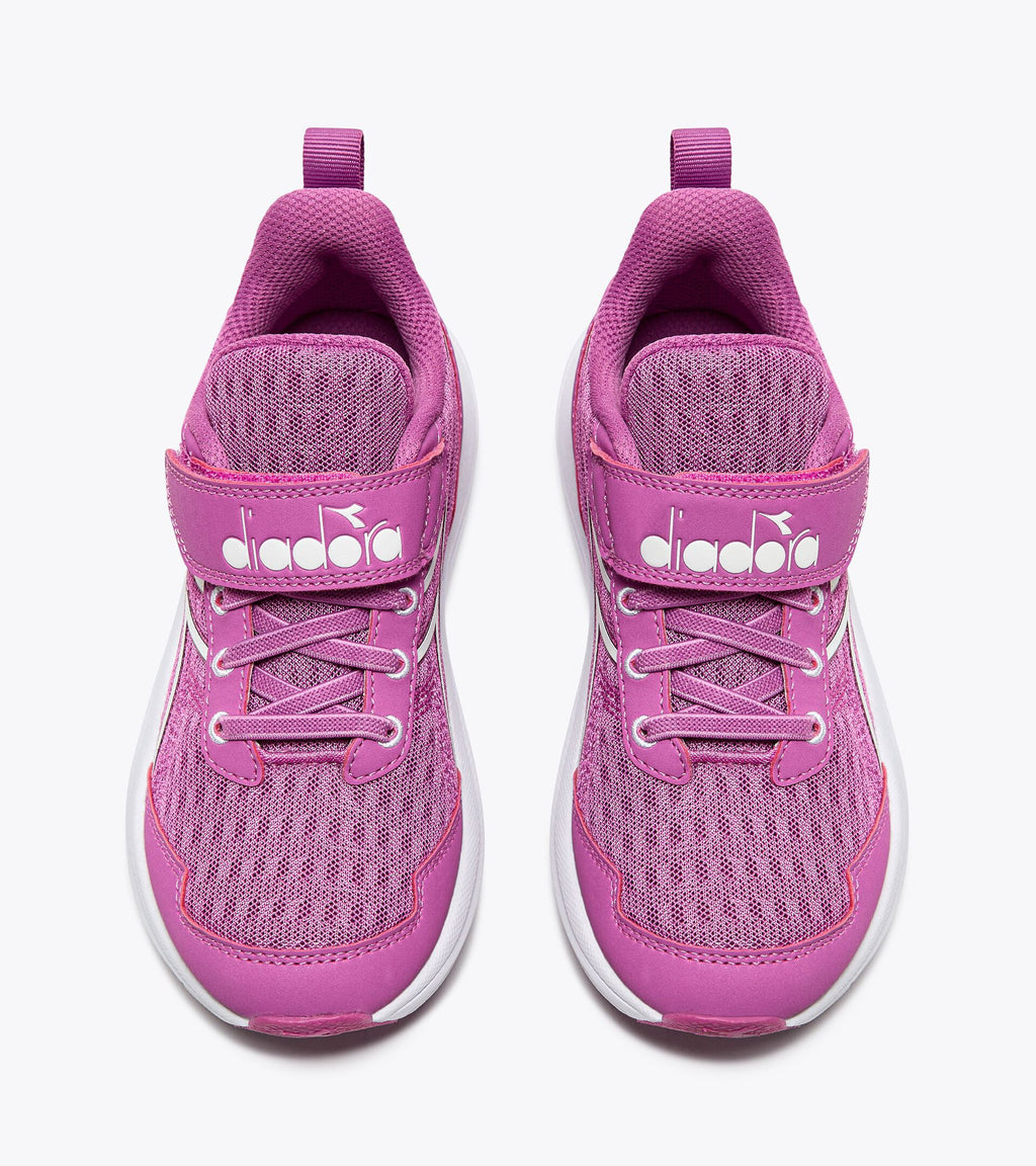Diadora Snipe 2 JR - Crocus Purple/White