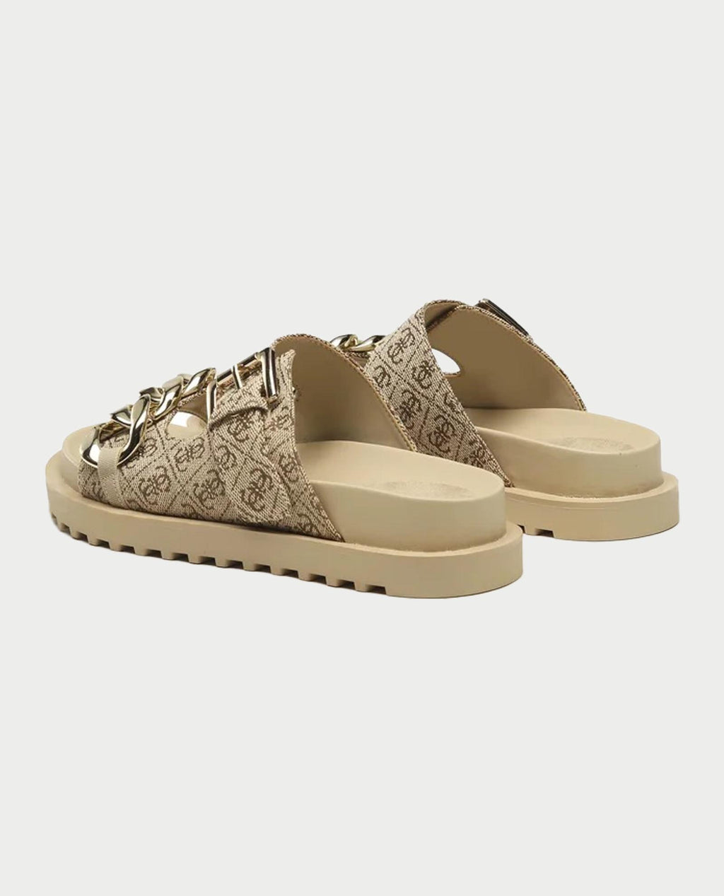 Guess - Sandalo con applicazione accessorio FATEMA2