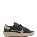Ama Brand - Sneaker 4344 Slam in pelle col. Nero