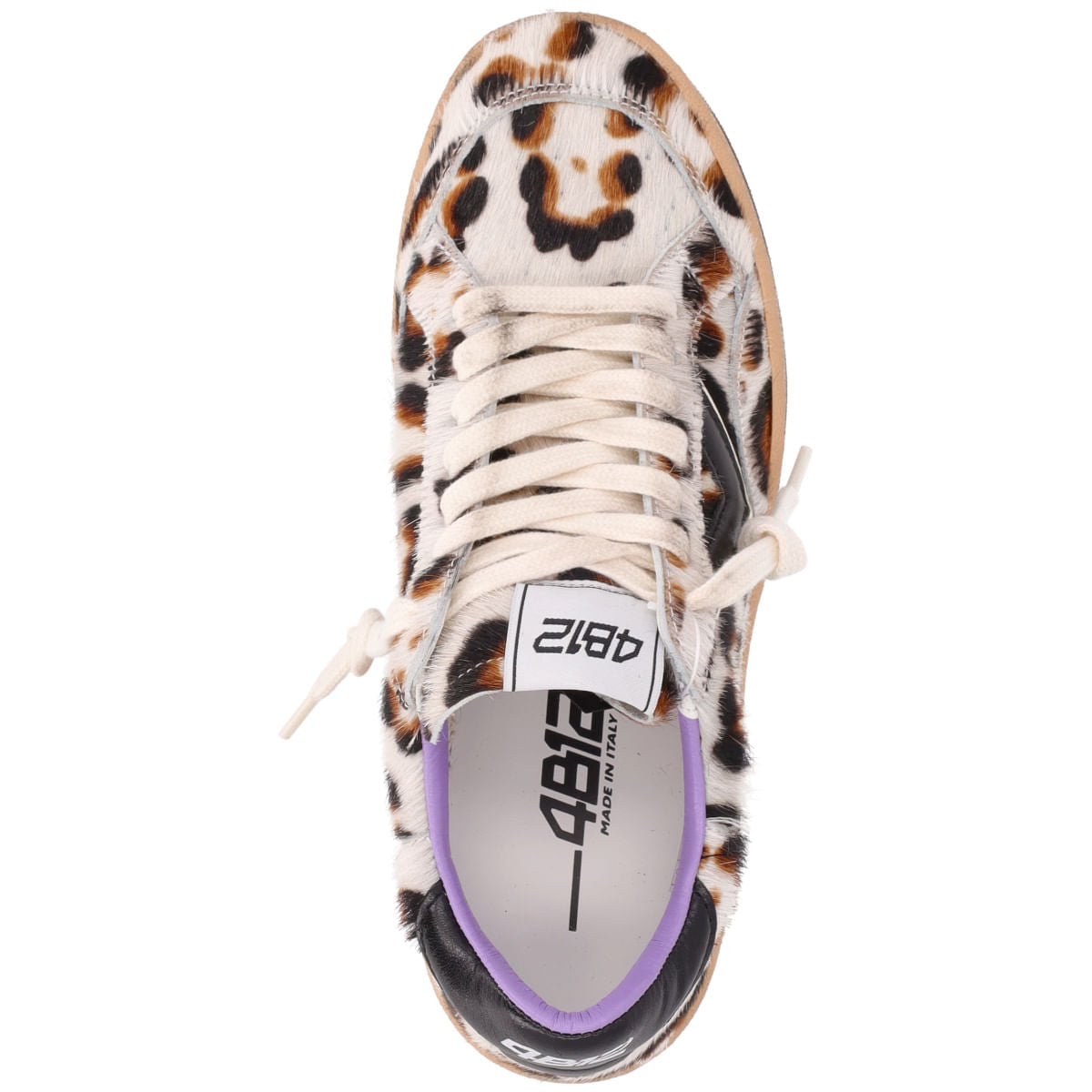 4B12 - Sneakers Play New Sky Animalier D217