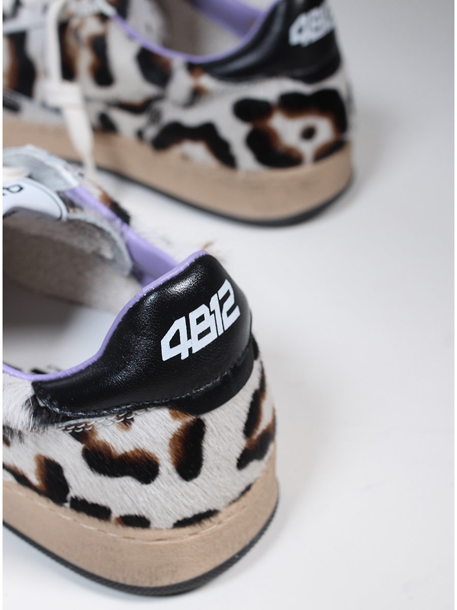 4B12 - Sneakers Play New Sky Animalier D217