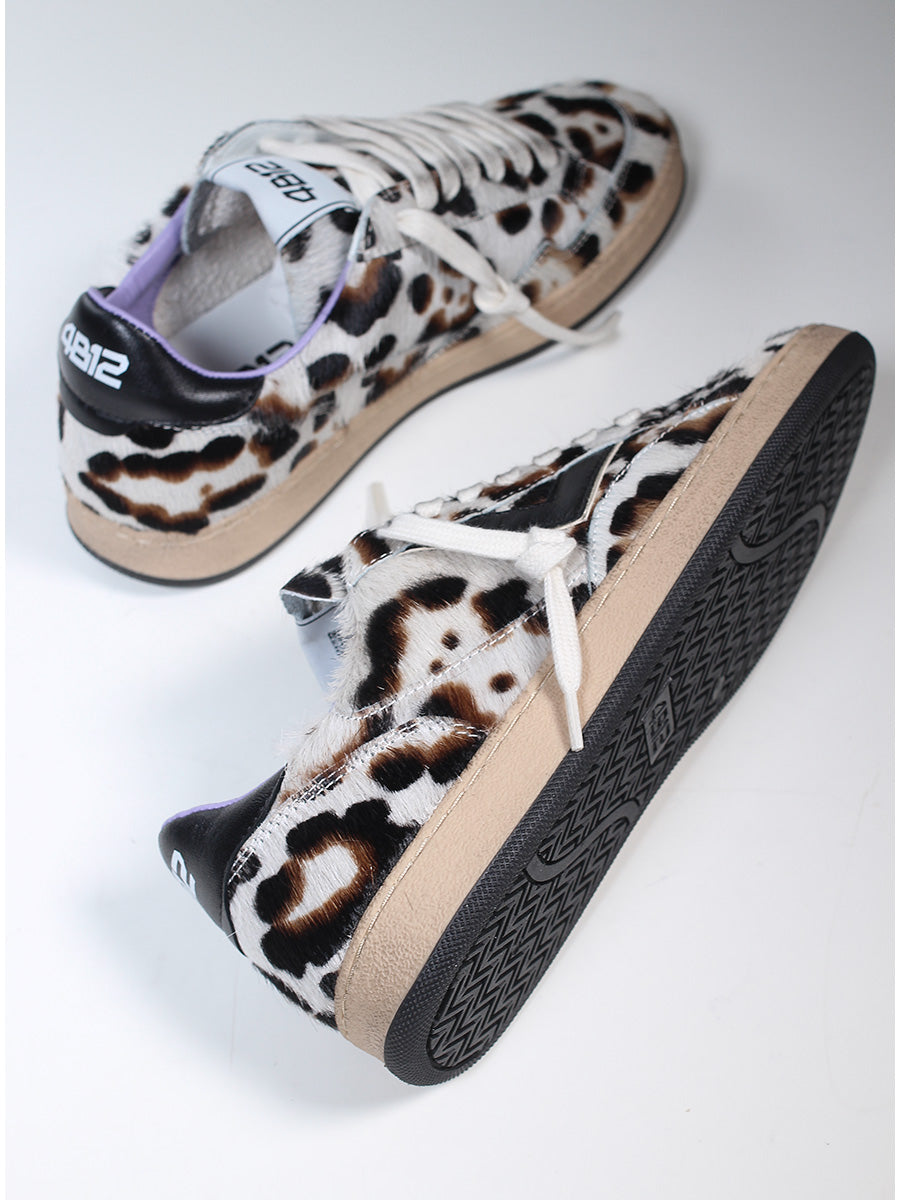 4B12 - Sneakers Play New Sky Animalier D217