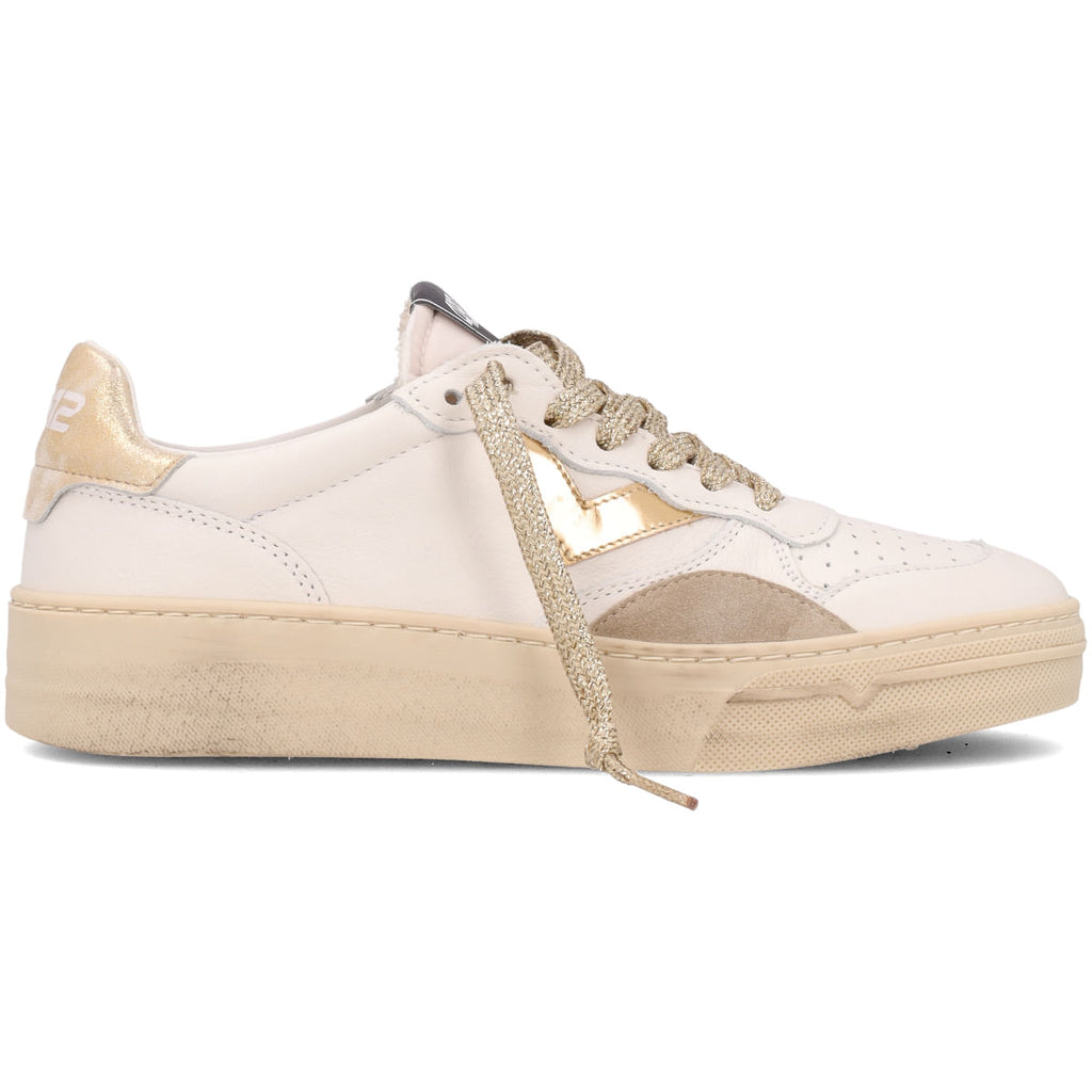 4B12 - Sneaker Hyper D4004 Butter