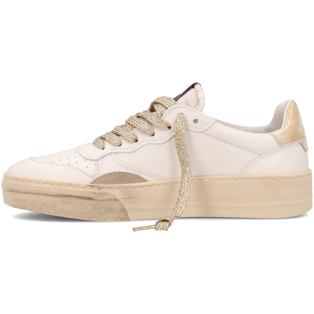 4B12 - Sneaker Hyper D4004 Butter