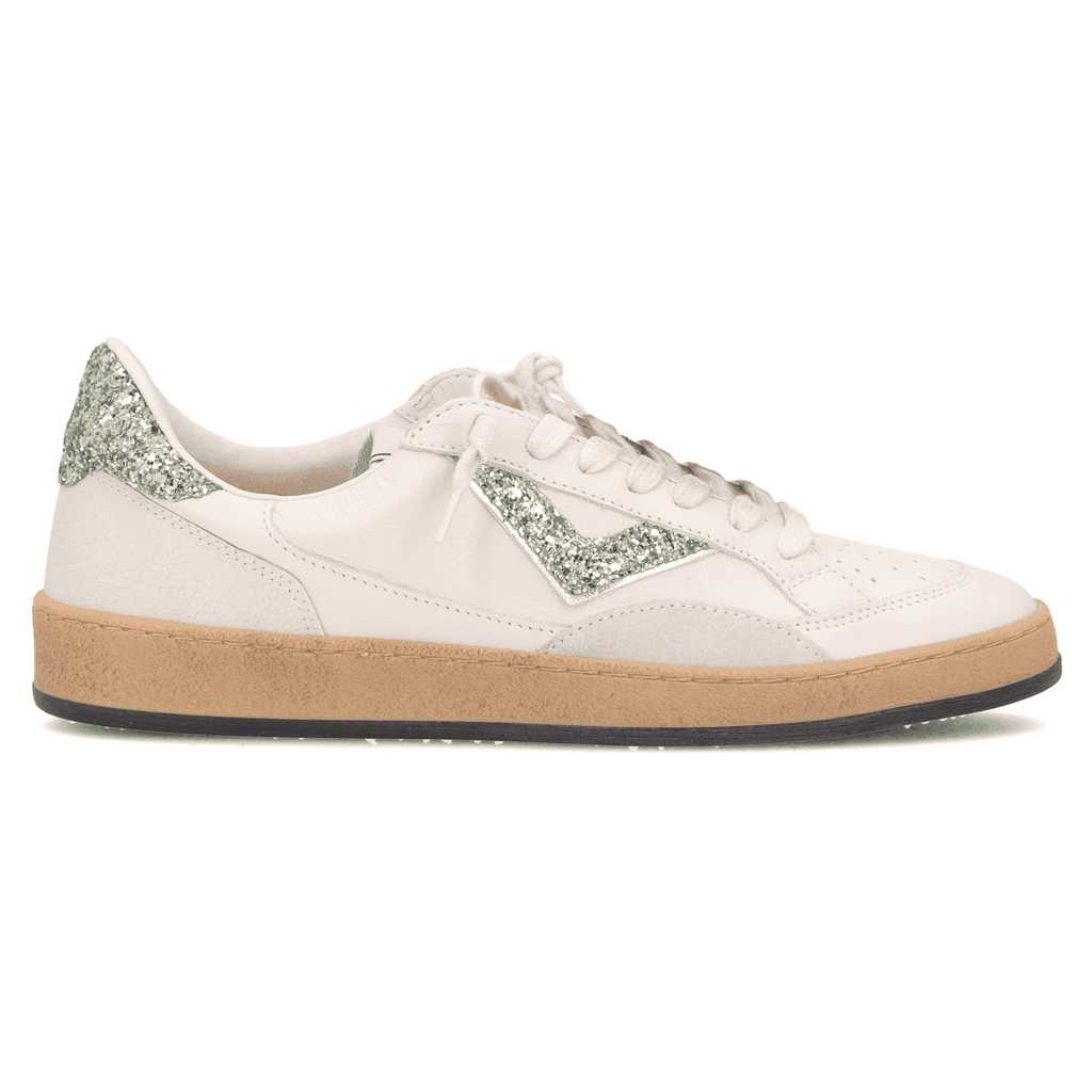 4B12 - D2014 Sneaker Play New White / Leaf