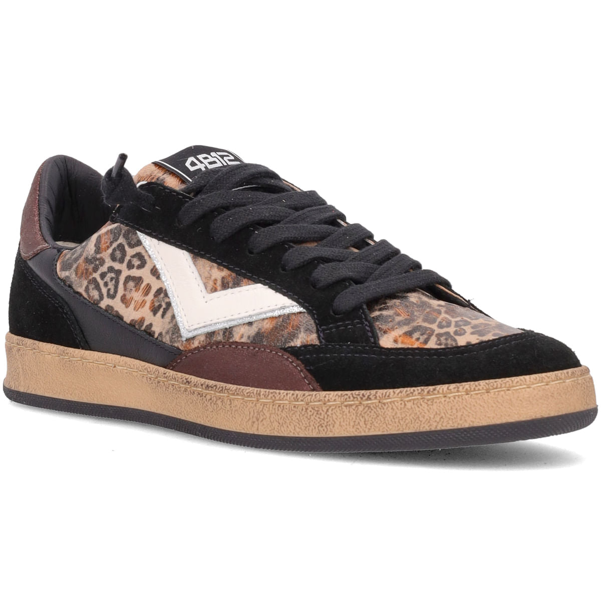 4B12 - Sneaker Play New D2047 Jungle Mood