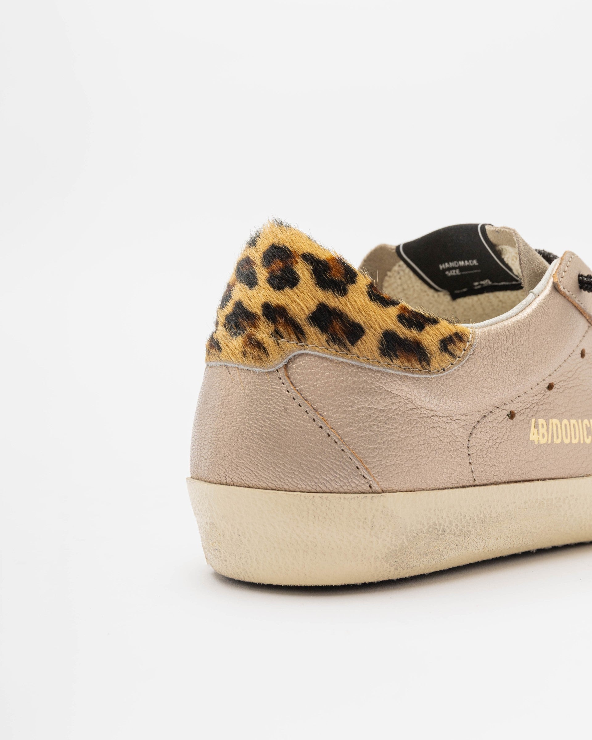 4B12 - Sneakers 4B12 Suprime D332 Shine/Leo