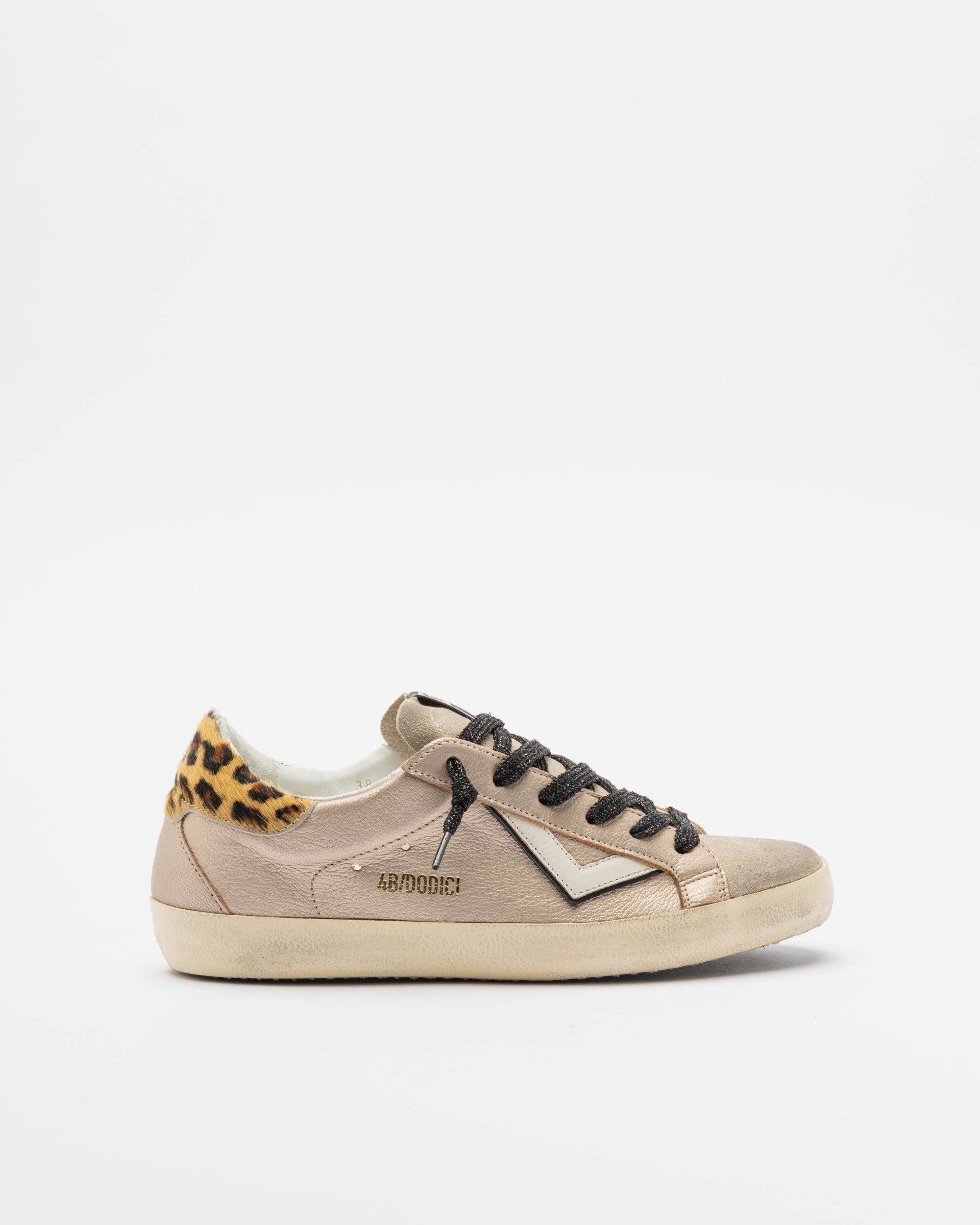 4B12 - Sneakers 4B12 Suprime D332 Shine/Leo