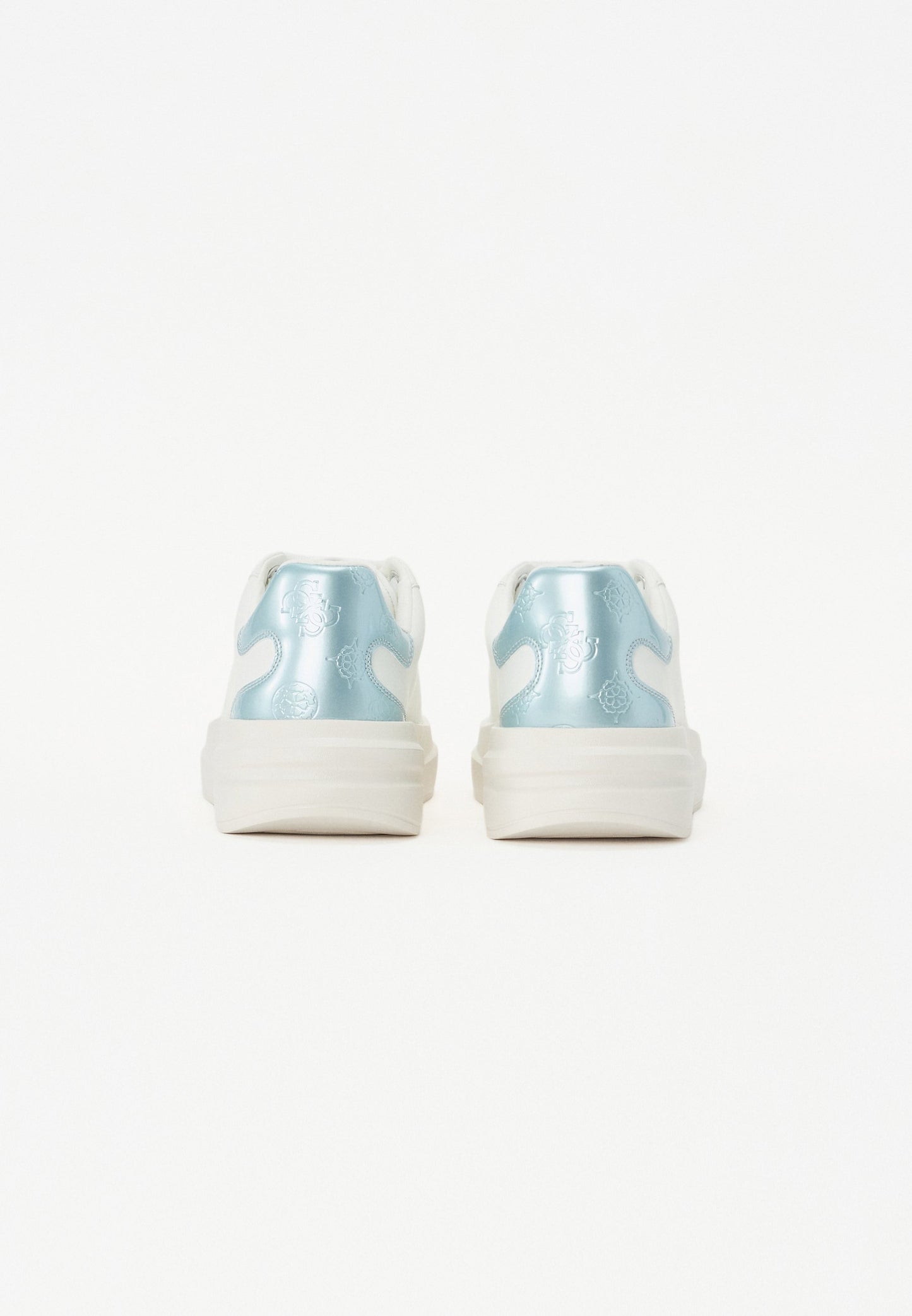 Guess - Sneaker Elbina White/Blue