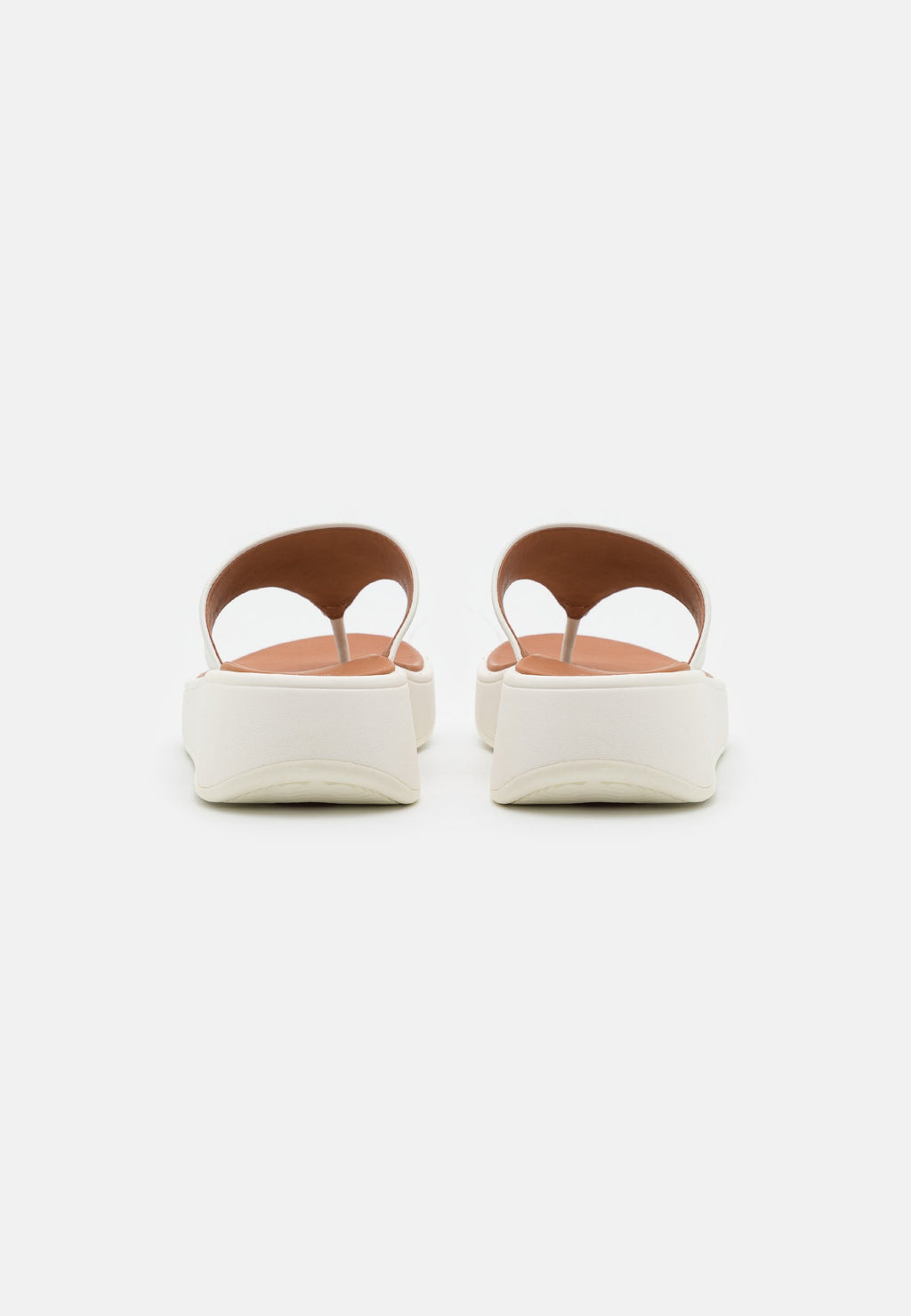 FitFlop FW4-477 F Mode Toe Post - col. Cream