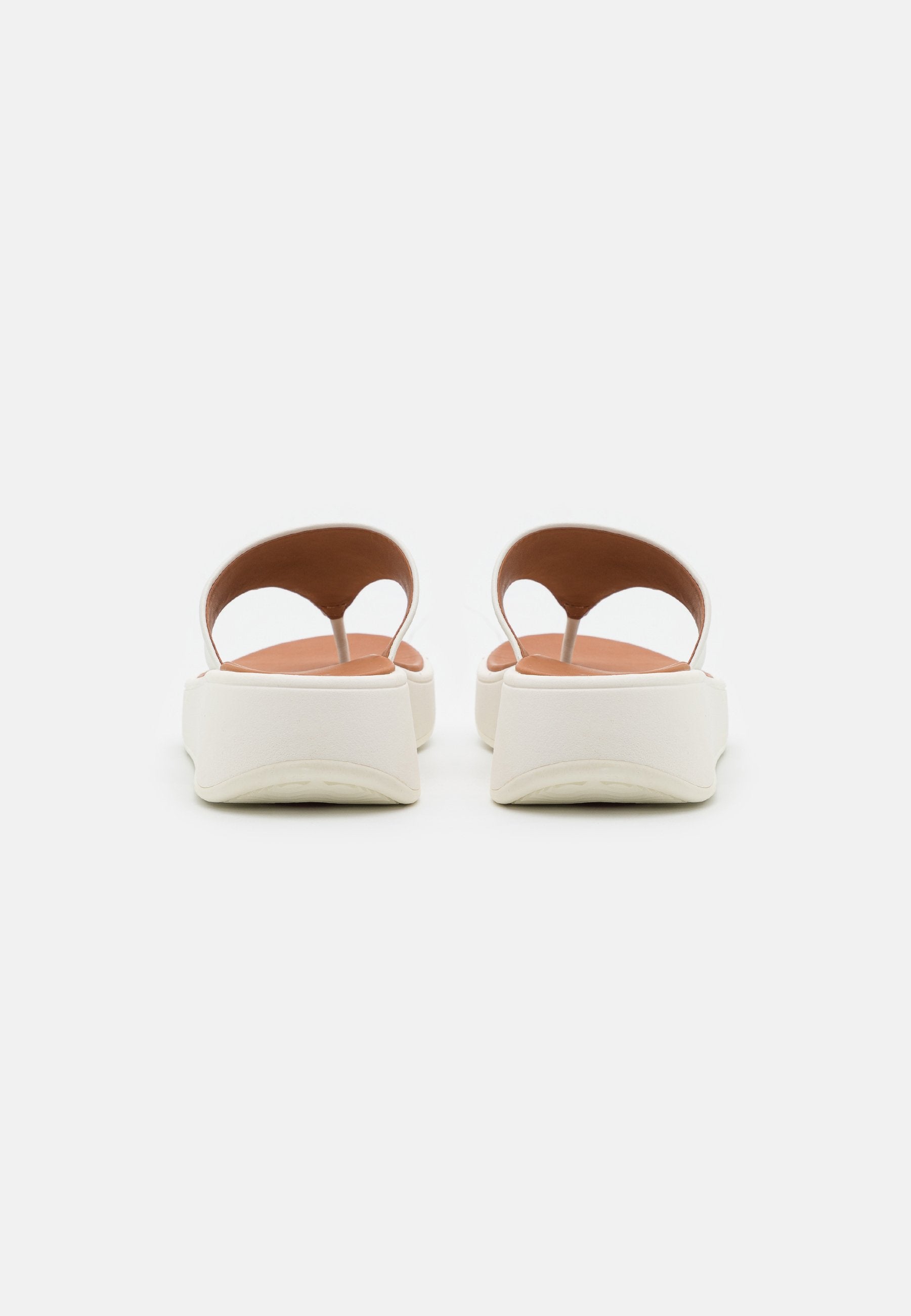 FitFlop FW4-477 F Mode Toe Post - col. Cream