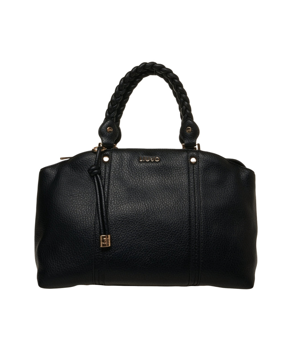 Liu Jo - AF5076E0027 M Satchel Nero