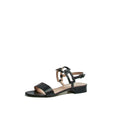 Evaluna – Sandale mit 2 cm Absatz, Farbe: Schwarz