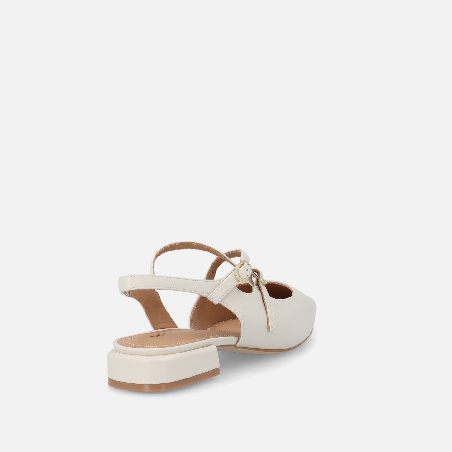 Bruno Premi - Slingback Nappa col. Burro BL0106X