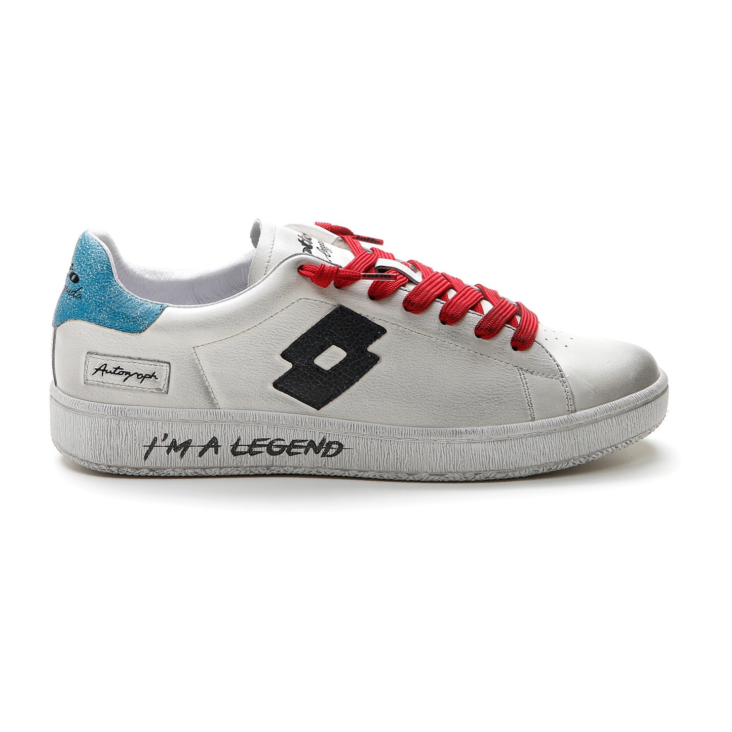 LEGEND AUTOGRAPH LEGEND LOT 