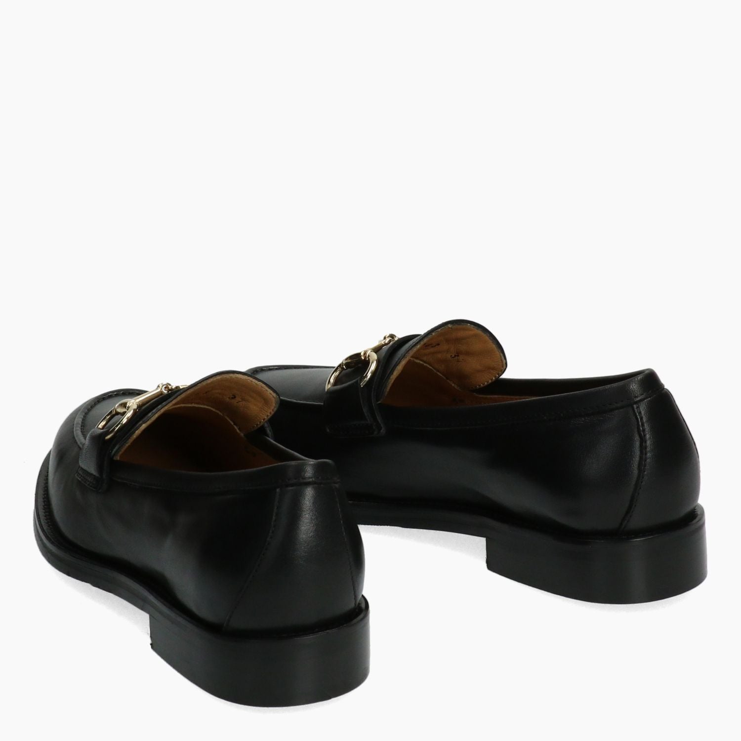 Garlani - Sierra Morsetto moccasin - black color 1491 - 243