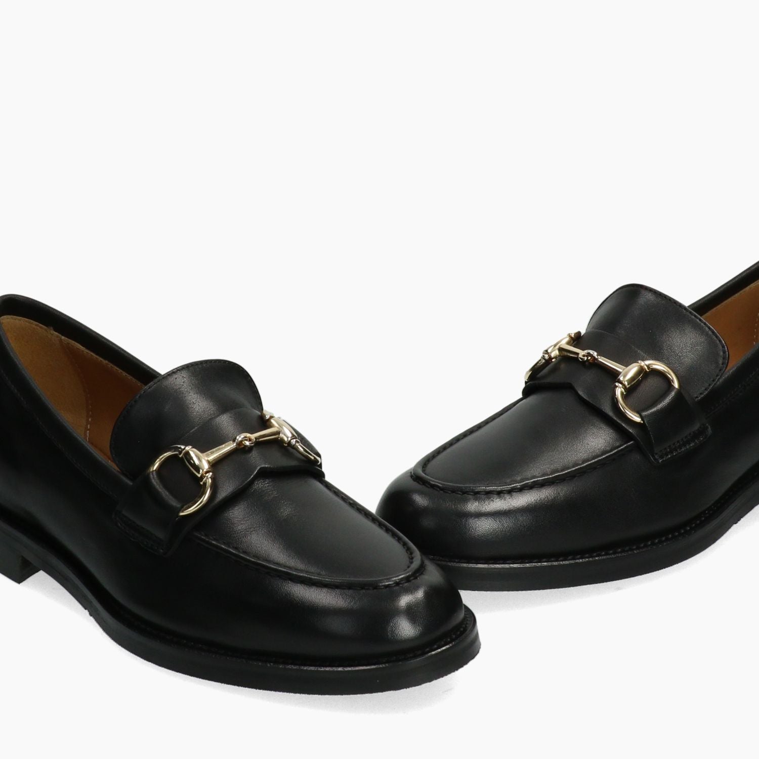 Garlani - Sierra Morsetto moccasin - black color 1491 - 243
