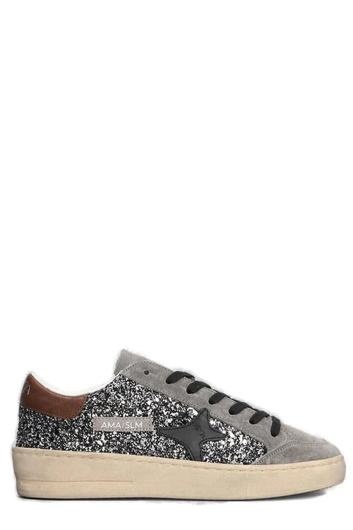 Ama Brand - Slam 4726 col. Nero Glitter
