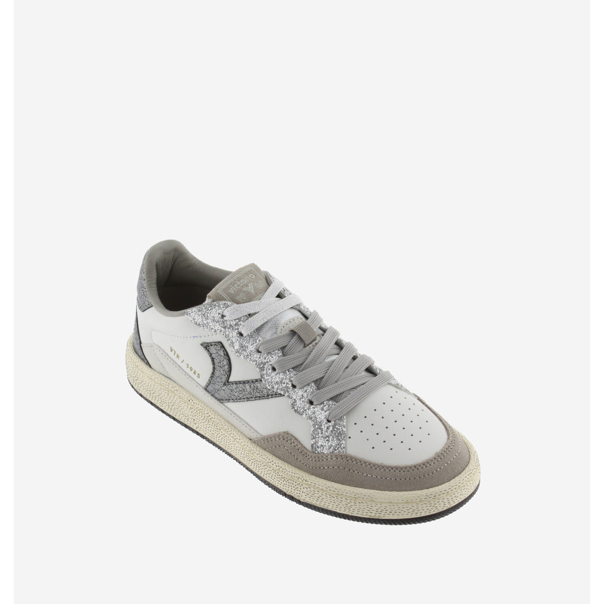 Victoria - Sneaker 8806113 Grigio/argento