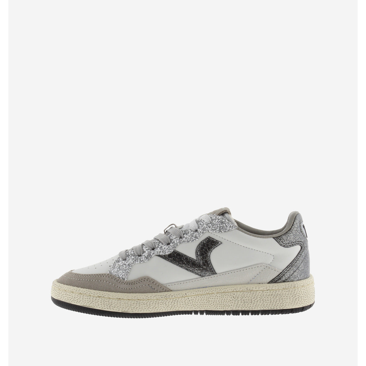 Victoria - Sneaker 8806113 Grigio/argento