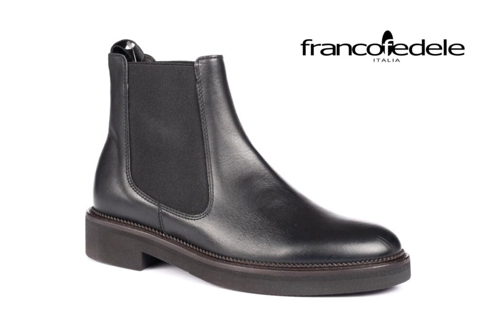 Franco Fedele - D276 Beatles Minicity col. Nero