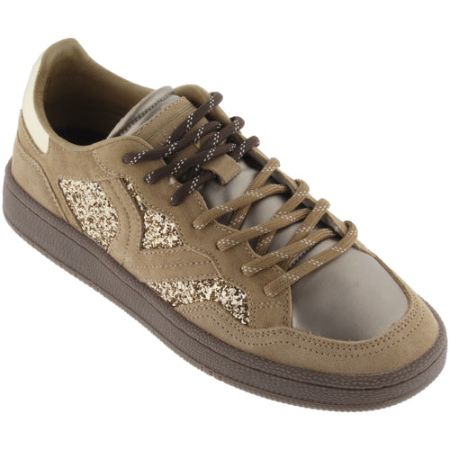 Victoria Sneaker - cod. 8806122 Col. Platino