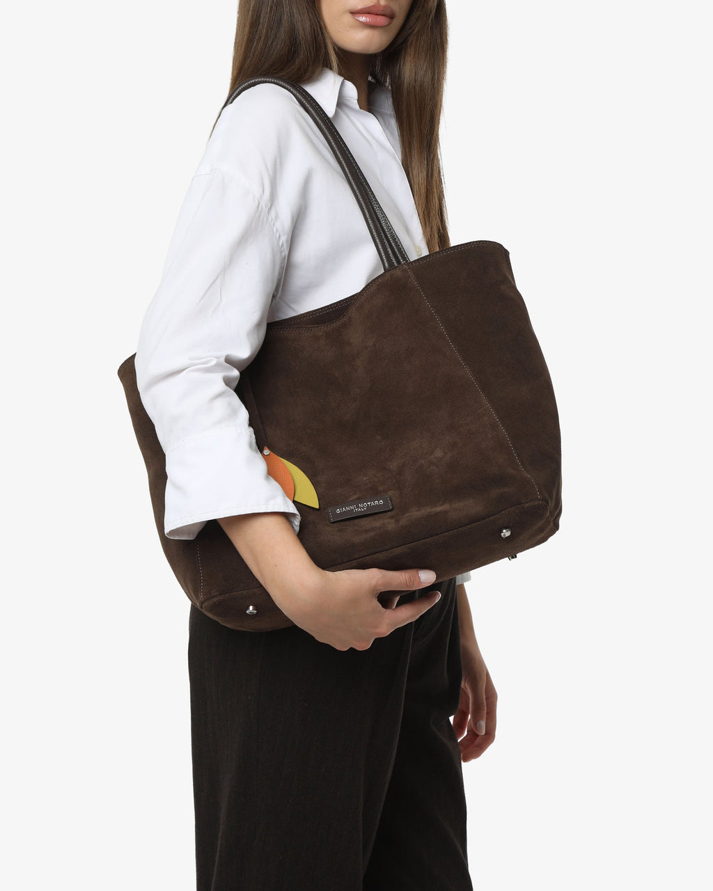 Gianni Notaro - Borsa in pelle art. 367