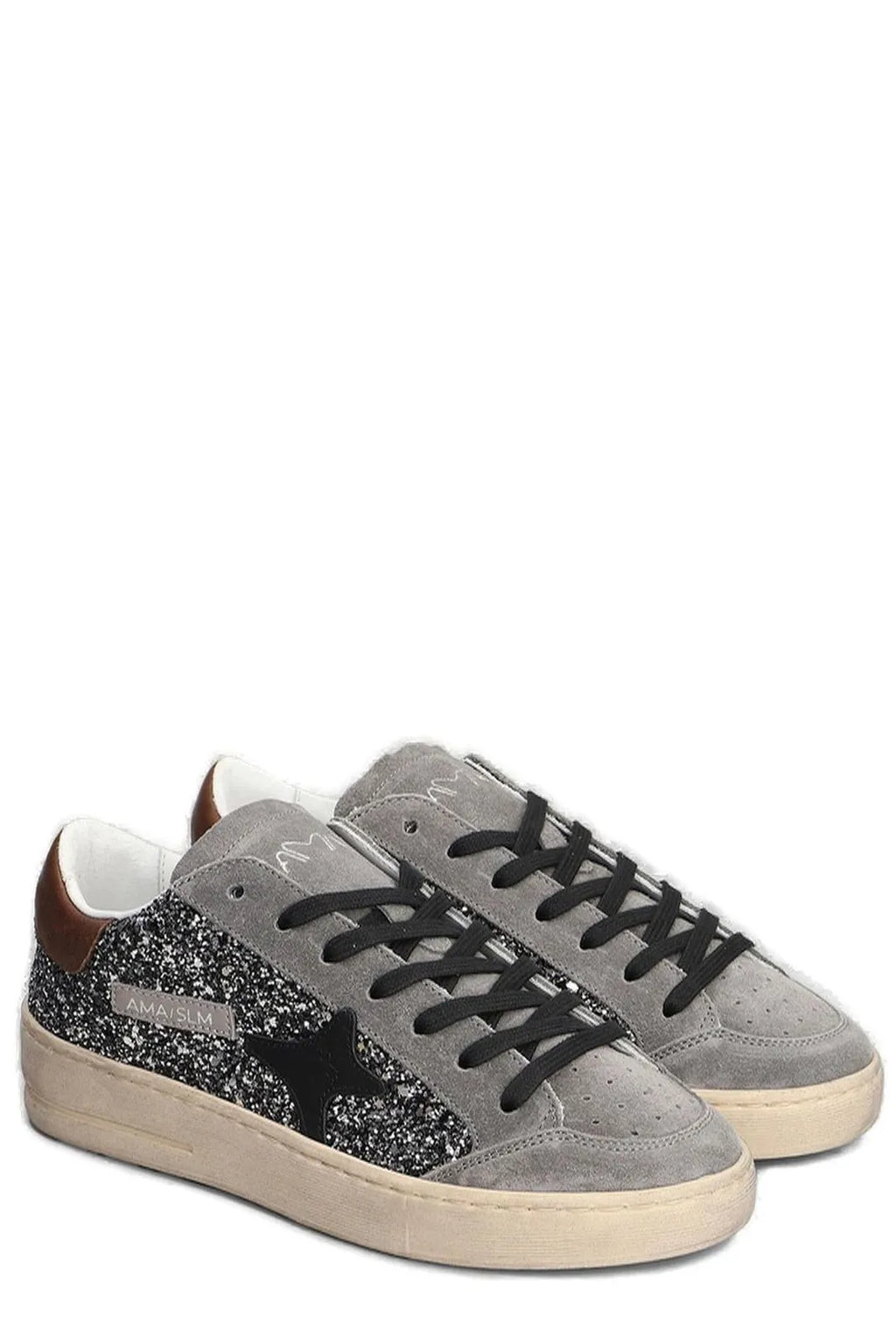 Ama Brand - Slam 4726 col. Nero Glitter