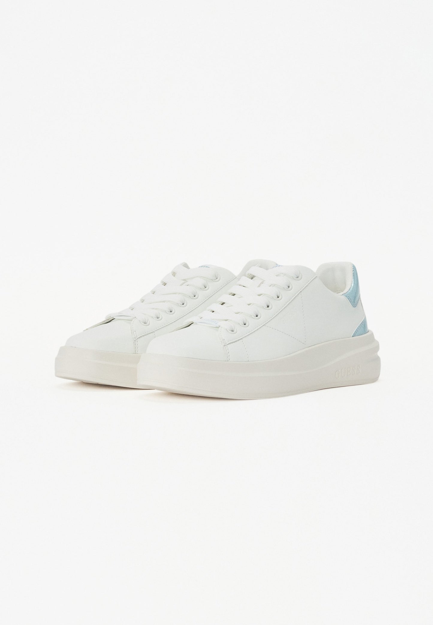 Guess - Sneaker Elbina White/Blue