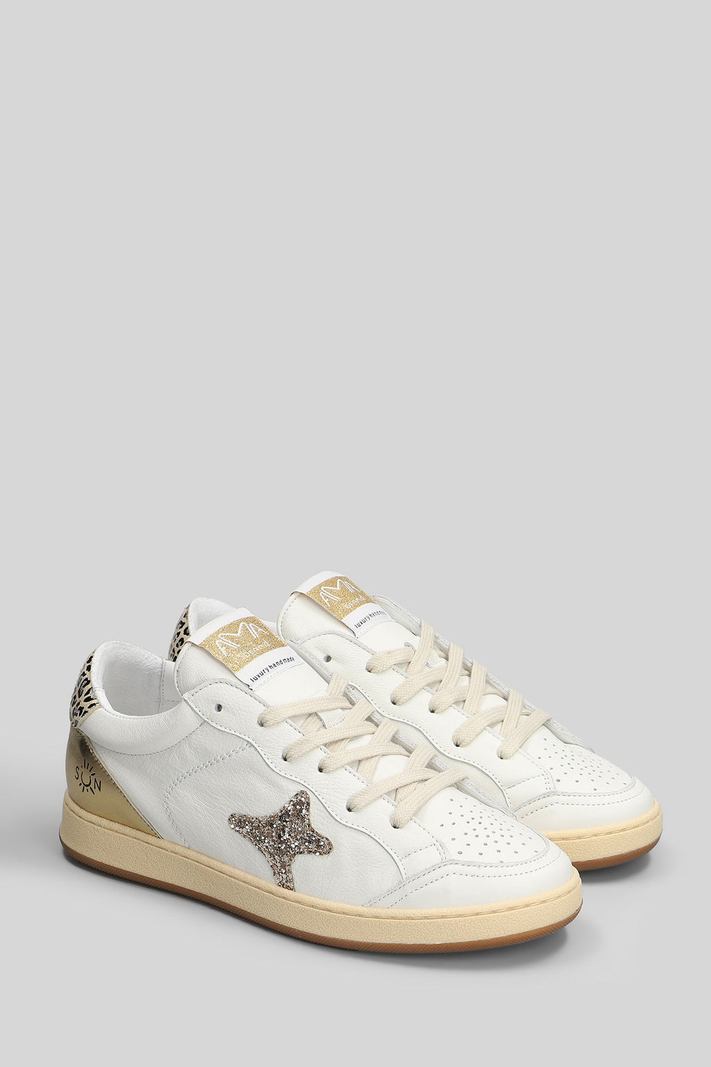 Ama Brand - 4563 Sun Maculato/Gold