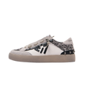 Emanuélle Vee - Sneaker Olivia 462P -104-13-P011CB Glitter argento