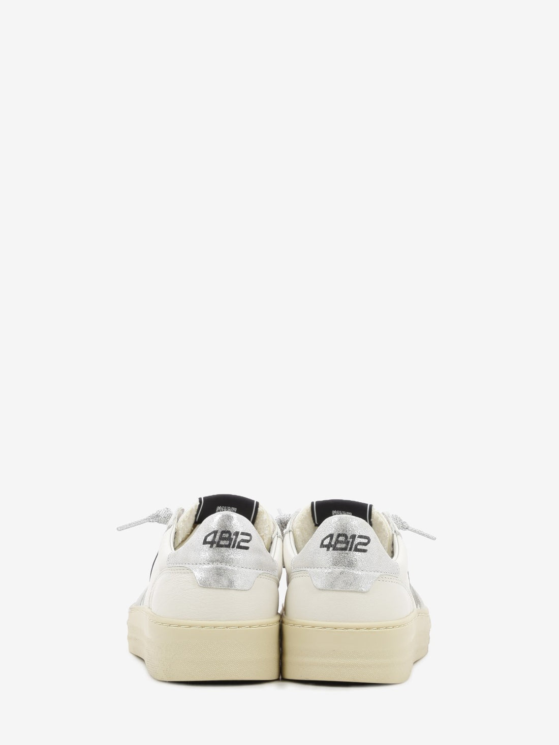 4B12 - Sneaker Hyper D4005 Inox