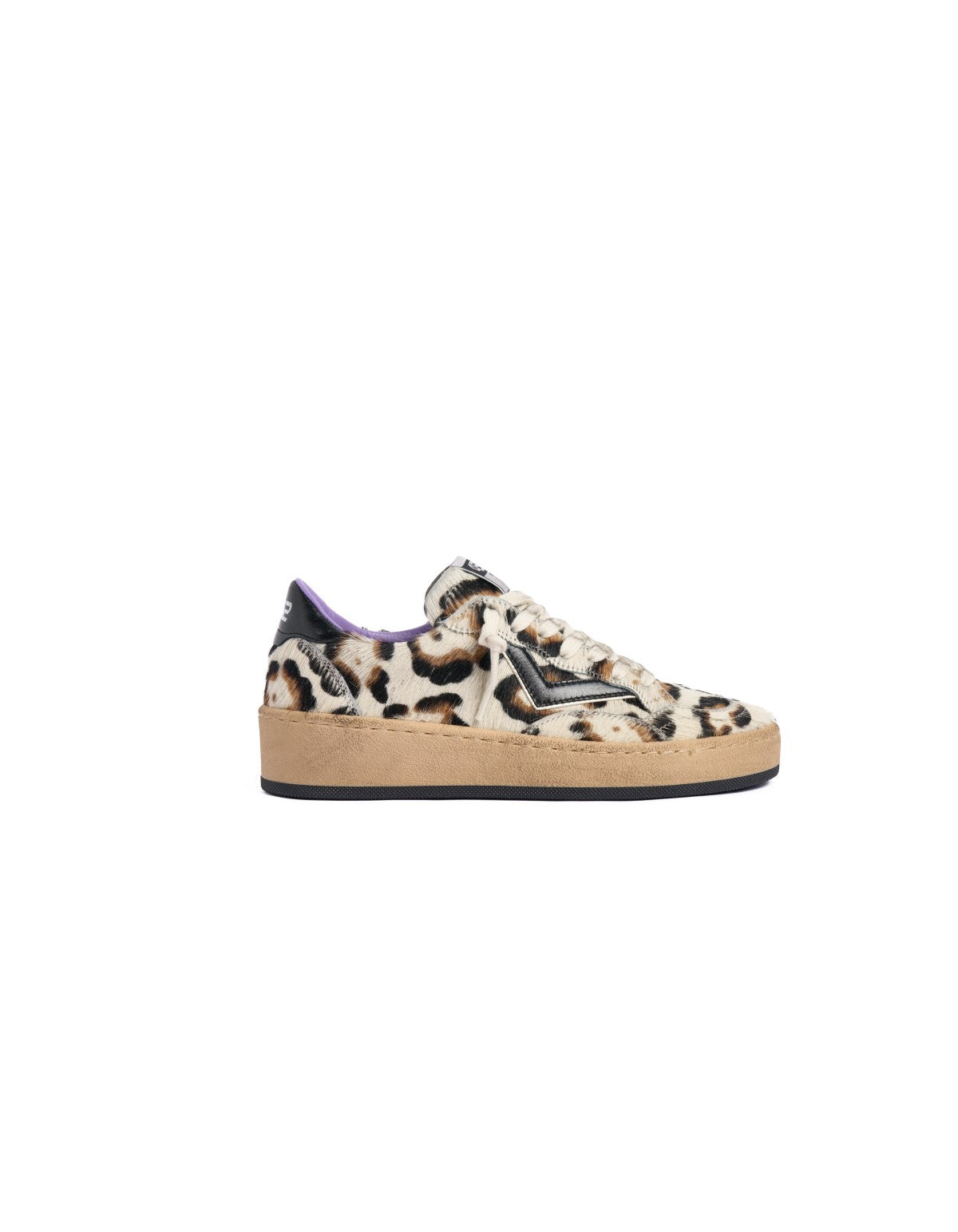 4B12 - Sneakers Play New Sky Animalier D217