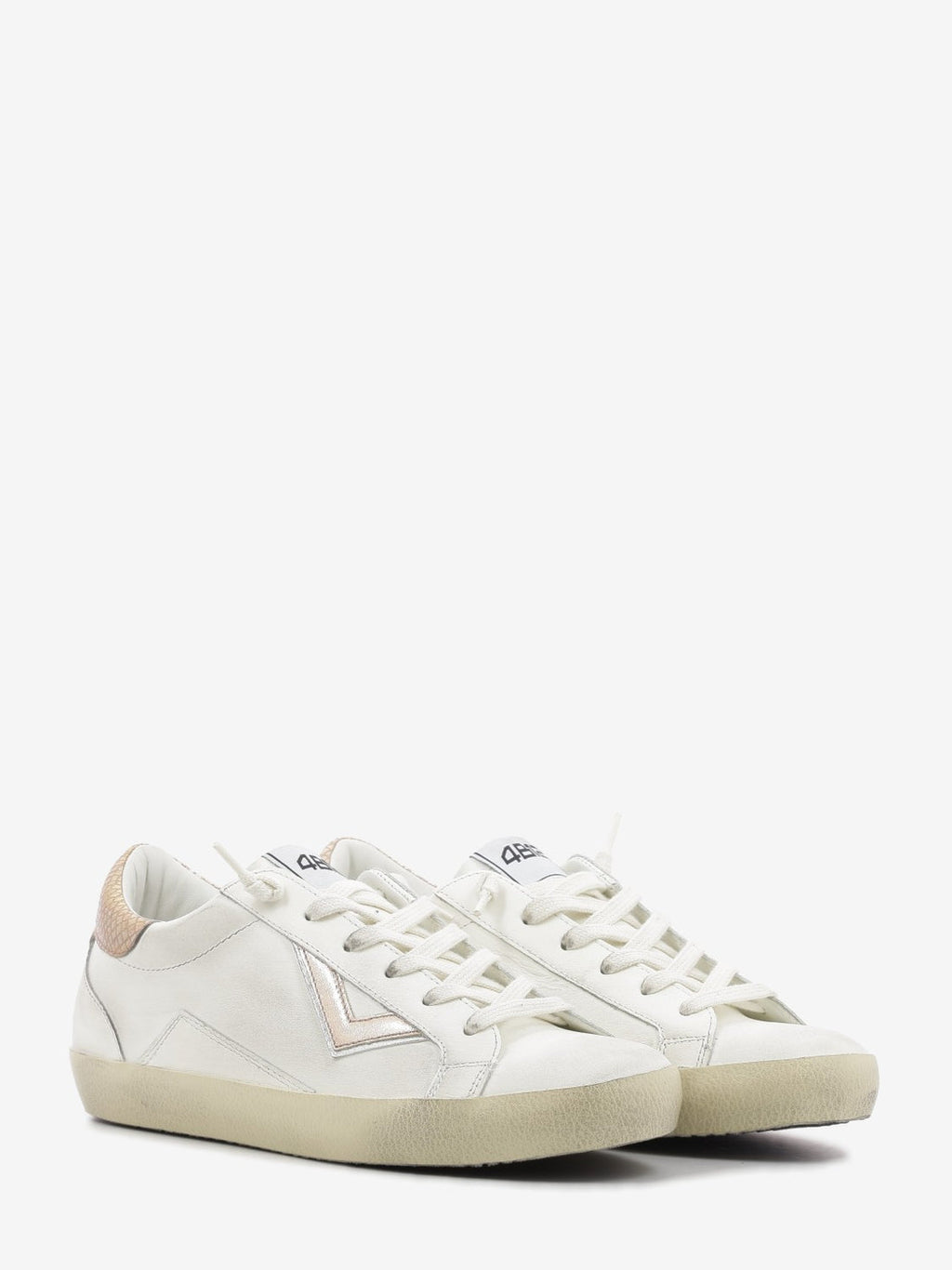 4B12 - Suprime D8003 Gold/silver