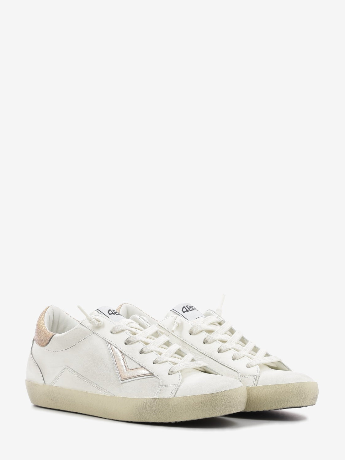 4B12 - Suprime D8003 Gold/silver