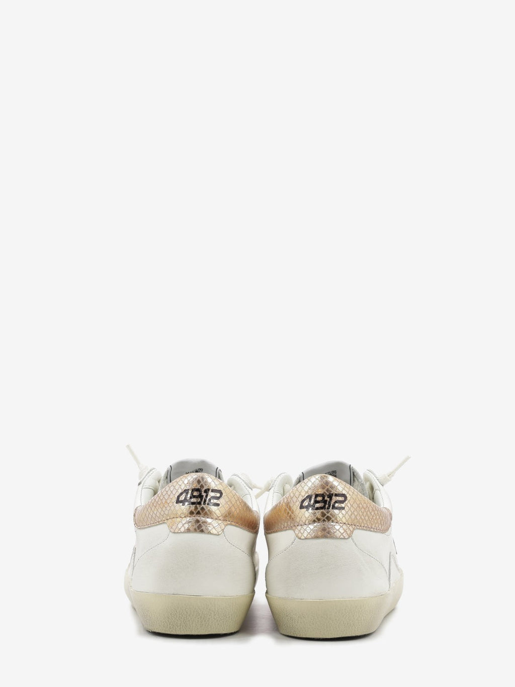 4B12 - Suprime D8003 Gold/silver