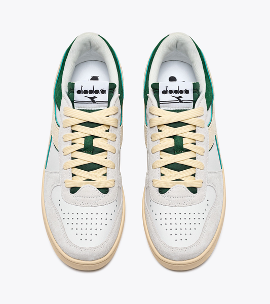 DIADORA MAGIC BASKET LOW WILDLEDER