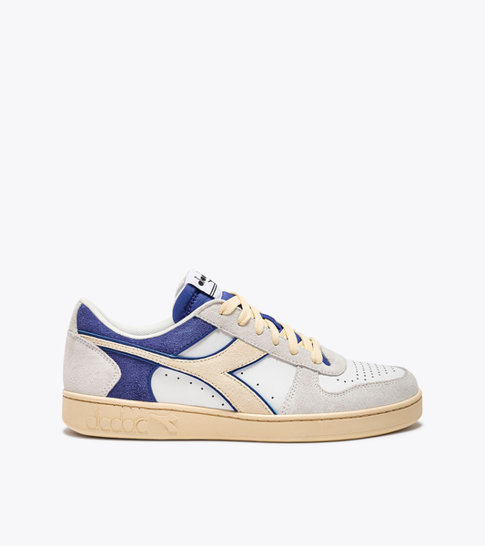 DIADORA MAGIC BASKET LOW WILDLEDER