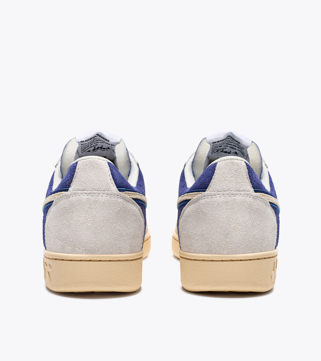 DIADORA MAGIC BASKET LOW WILDLEDER