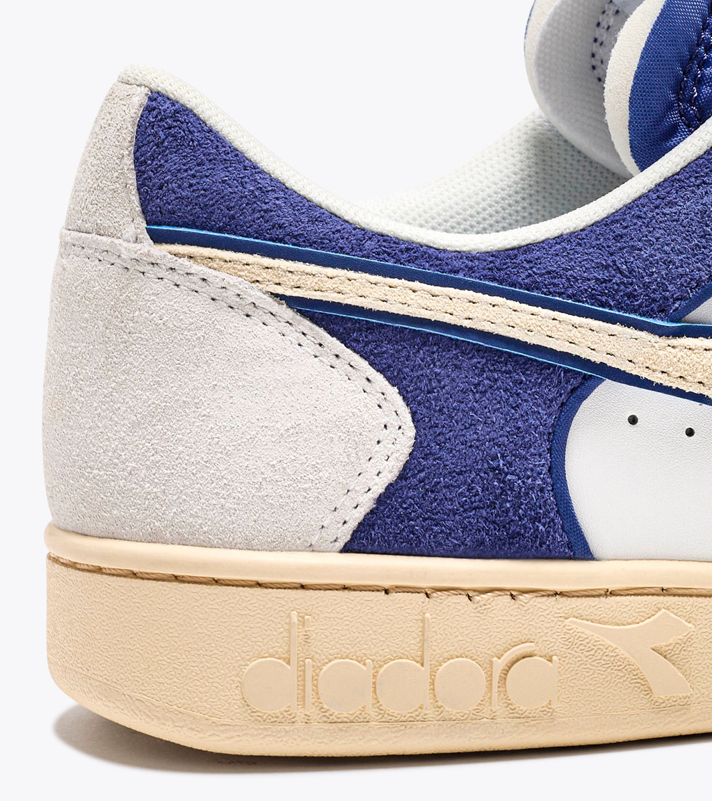DIADORA MAGIC BASKET LOW WILDLEDER