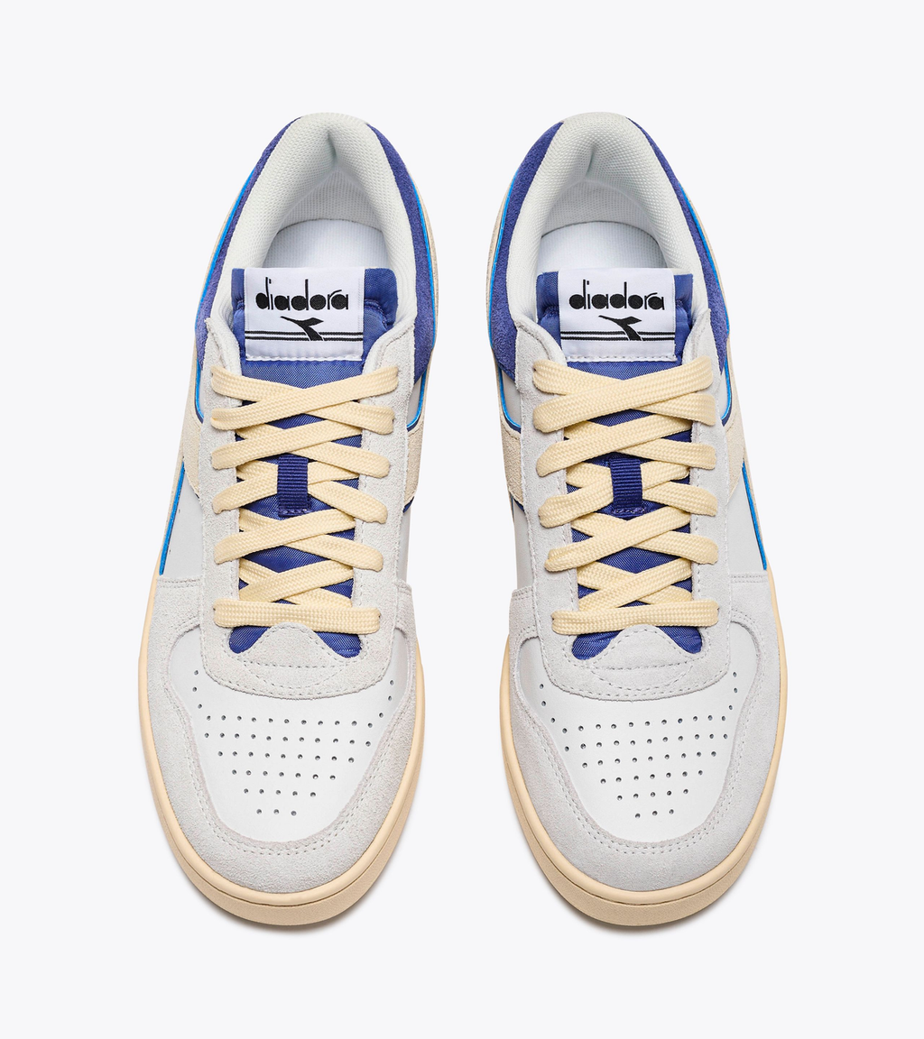 DIADORA MAGIC BASKET LOW WILDLEDER