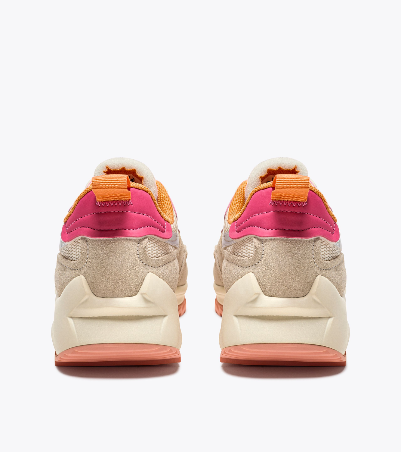 DIADORA JOLLY SUEDE MESH