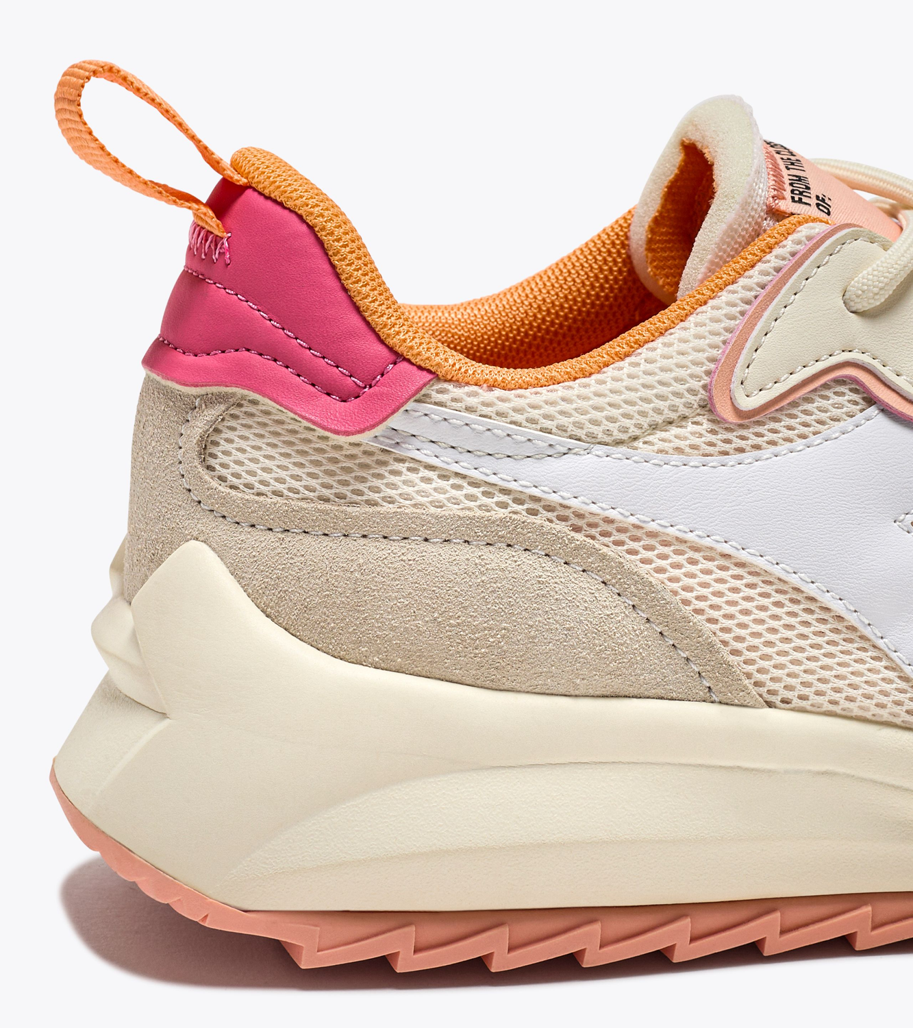 DIADORA JOLLY SUEDE MESH