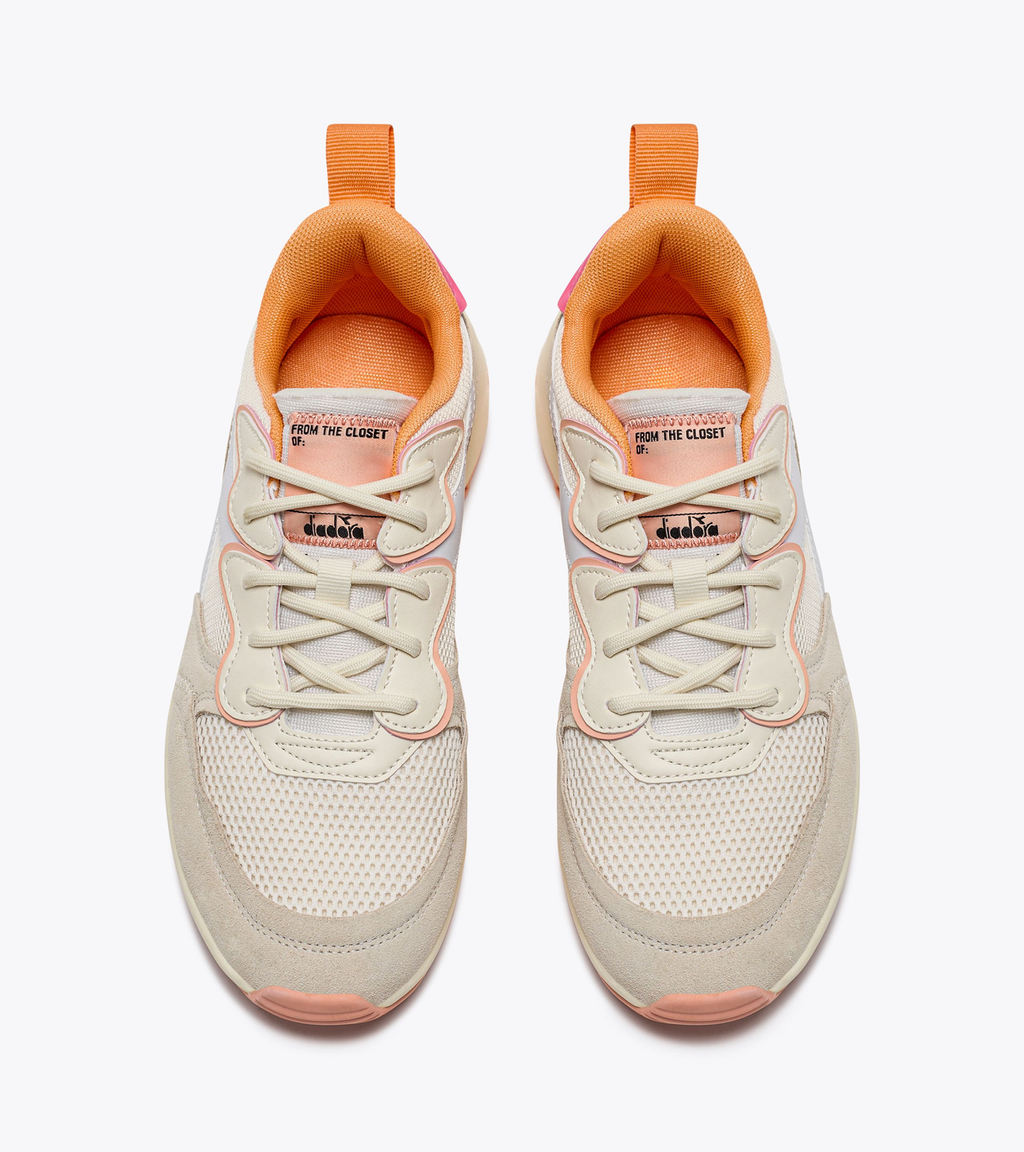 DIADORA JOLLY SUEDE MESH