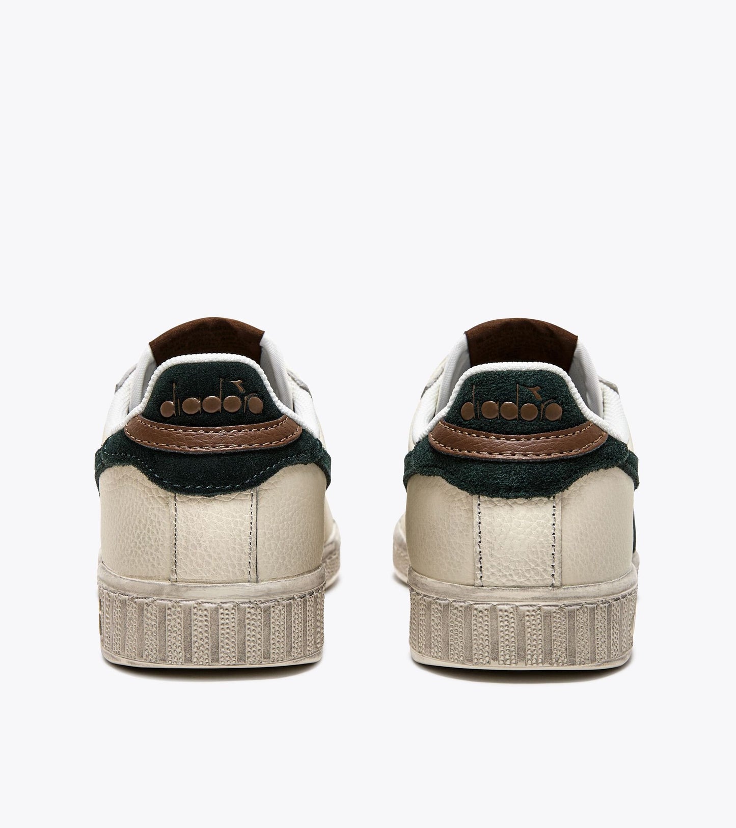 DIADORA GAME L NIEDRIG GEWACHSTES WILDLEDER POP