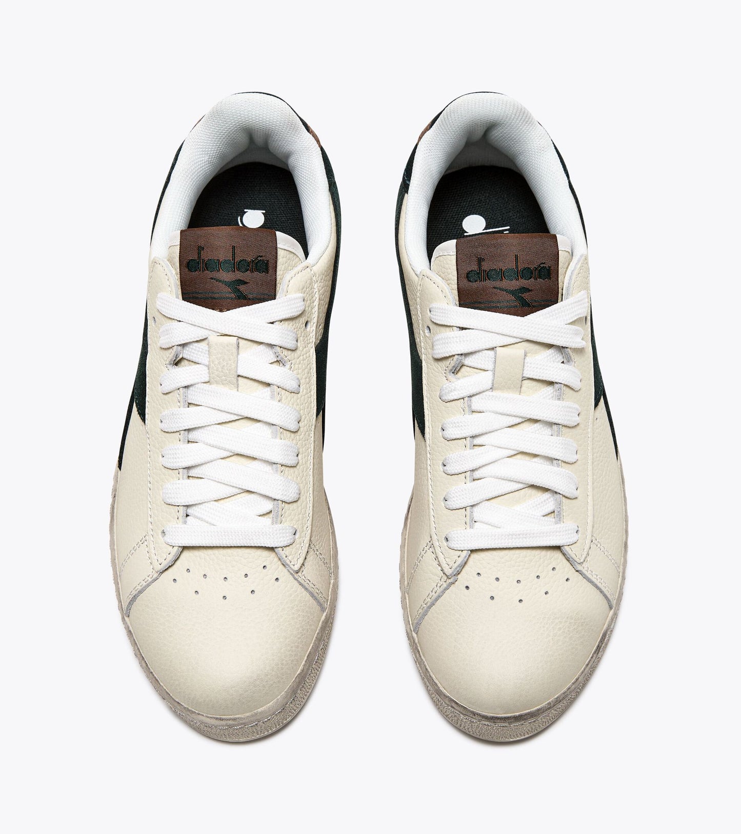 DIADORA GAME L NIEDRIG GEWACHSTES WILDLEDER POP